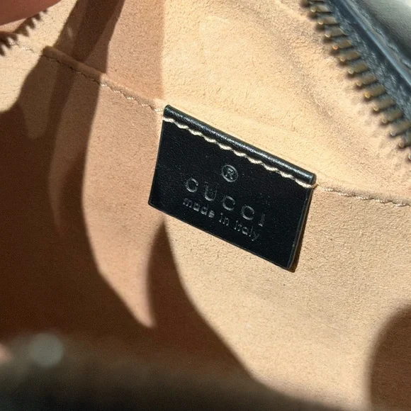 Gucci GG Marmont Matelassé Bag - Picture 2 of 7